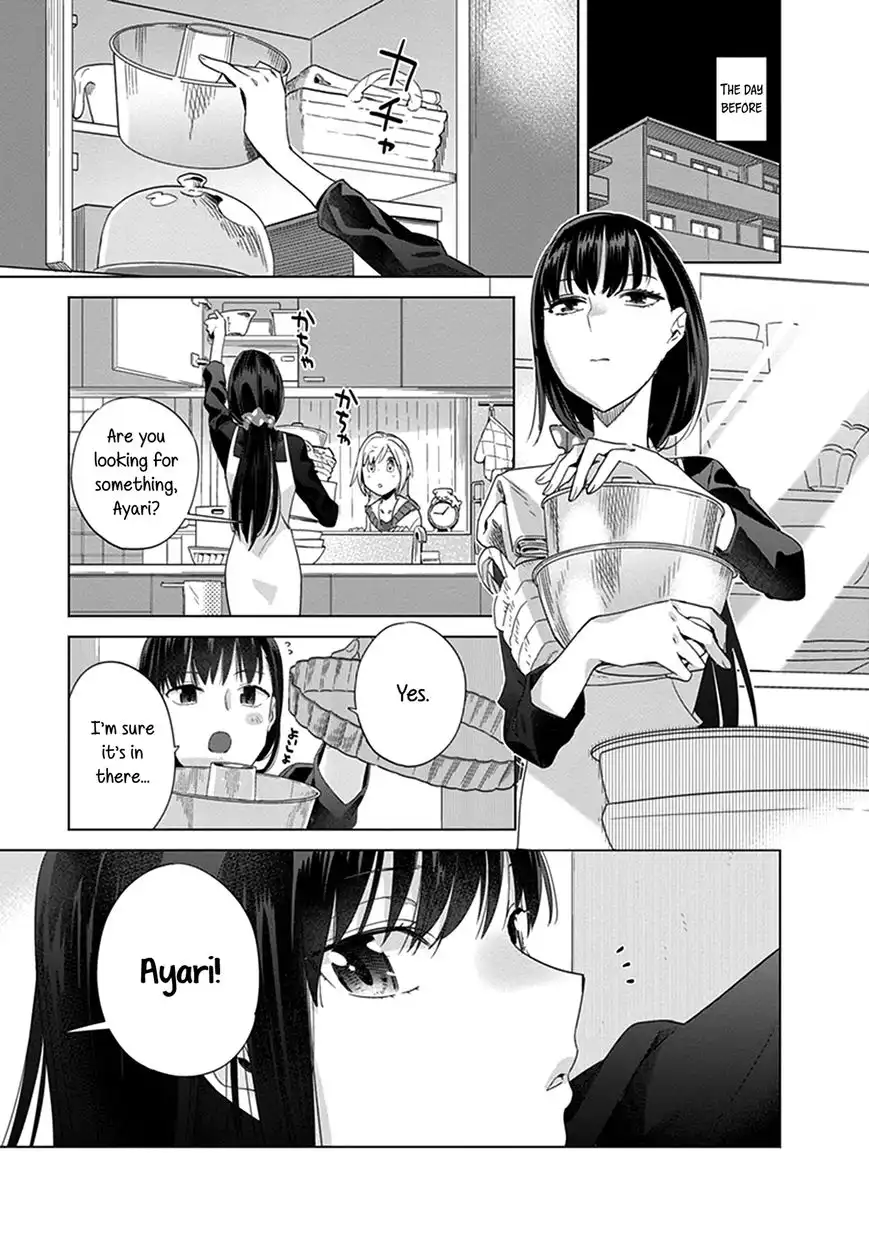 Shinmai Shimai no Futari Gohan Chapter 10 5